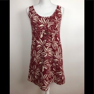 Patagonia pataloha red dress limited edition